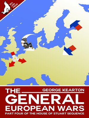 cover image of The General European Wars